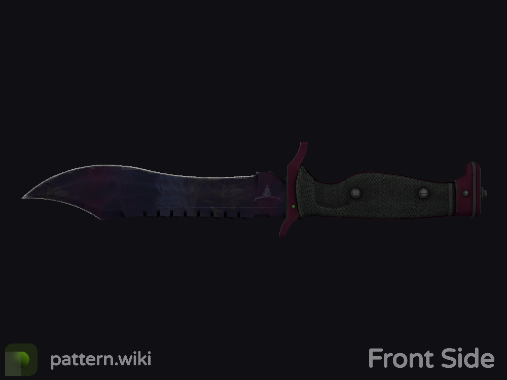 Bowie Knife Doppler seed 296