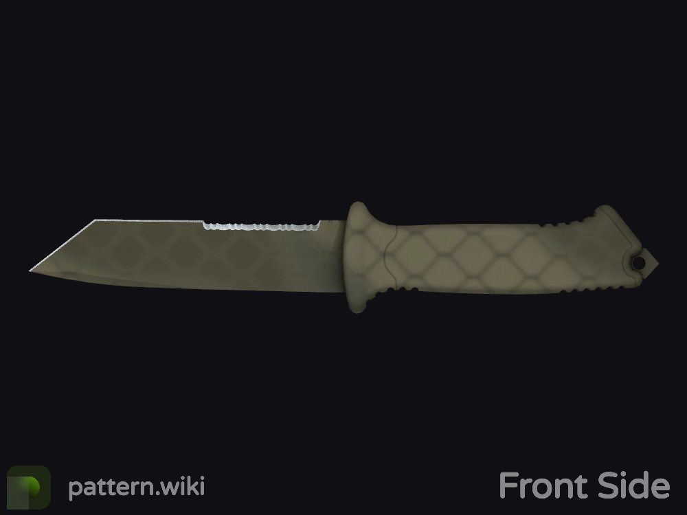 Ursus Knife Safari Mesh seed 693