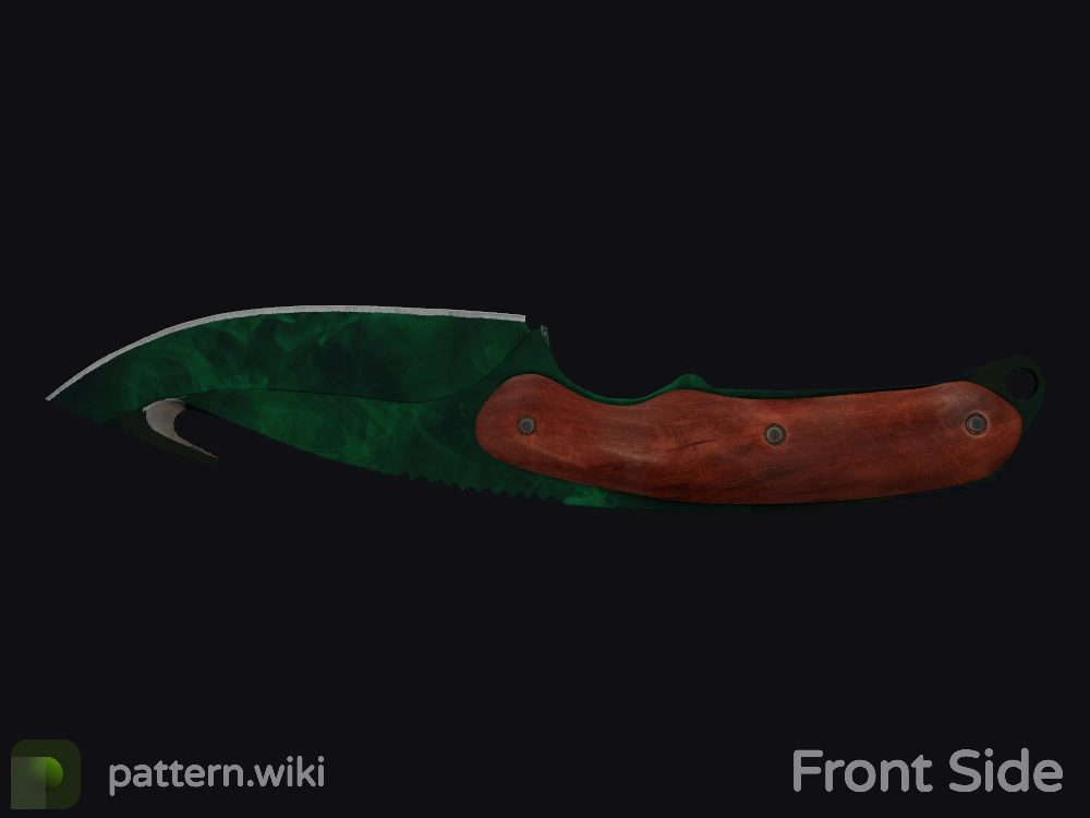 Gut Knife Gamma Doppler seed 455