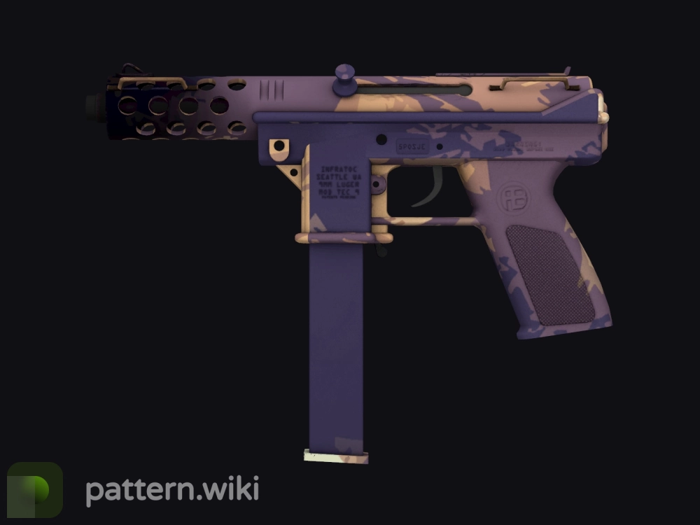 Tec-9 Sandstorm seed 794