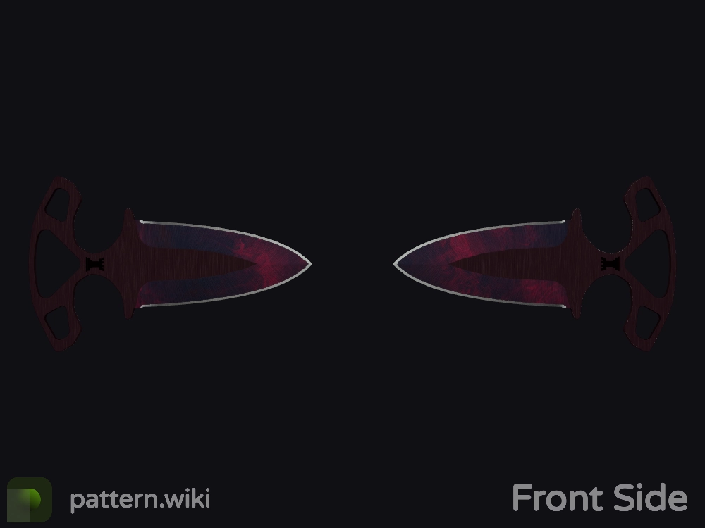 Shadow Daggers Doppler seed 1000