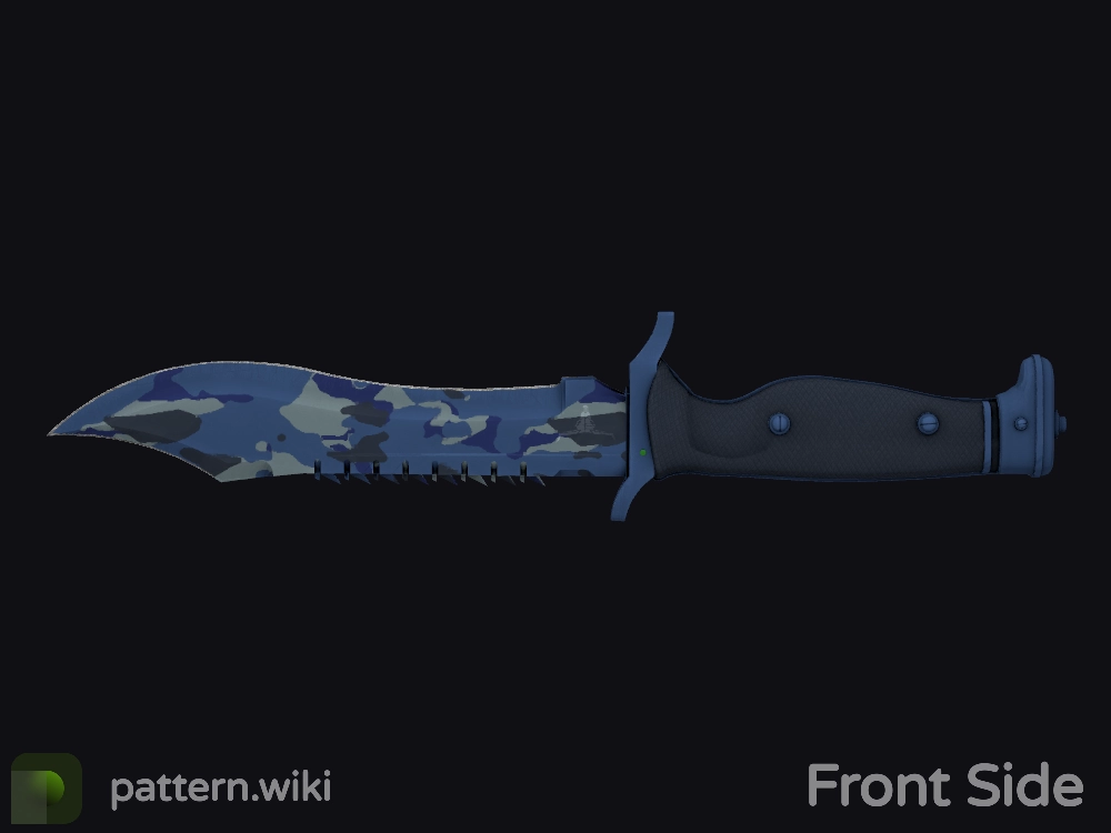 Bowie Knife Bright Water seed 686