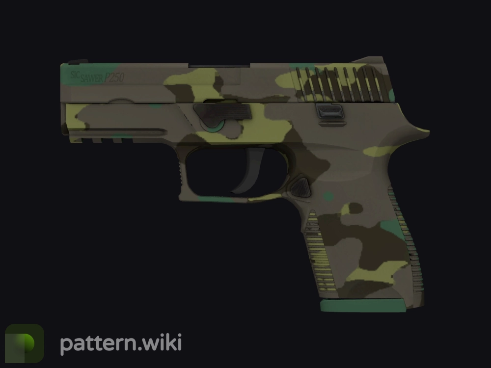 P250 Boreal Forest seed 111