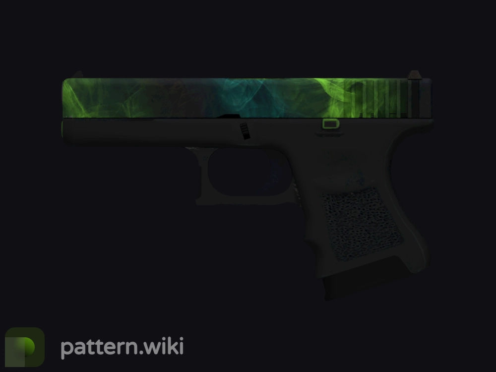 Glock-18 Gamma Doppler seed 148