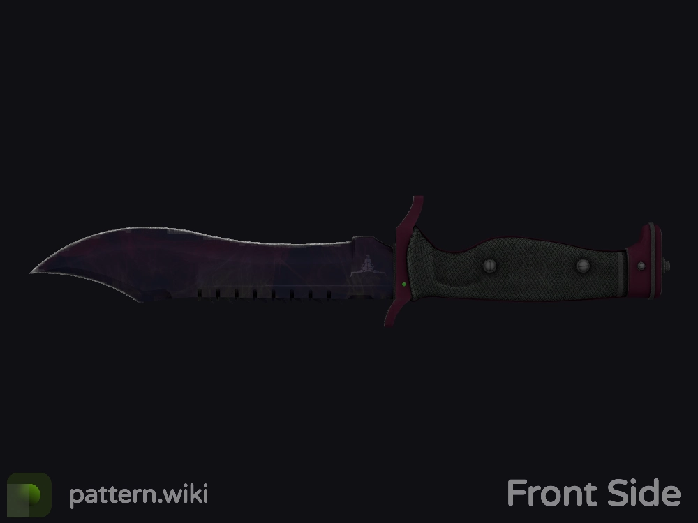 Bowie Knife Doppler seed 15