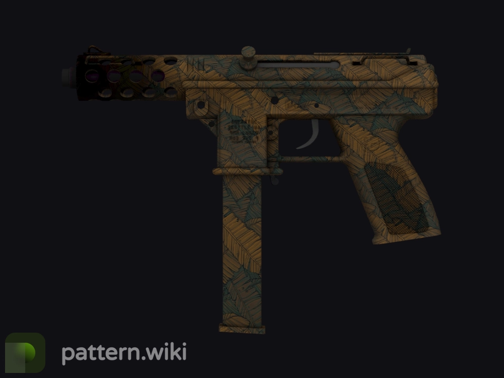 Tec-9 Rust Leaf seed 427