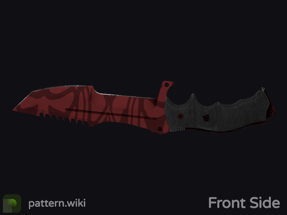 Huntsman Knife Slaughter seed 621