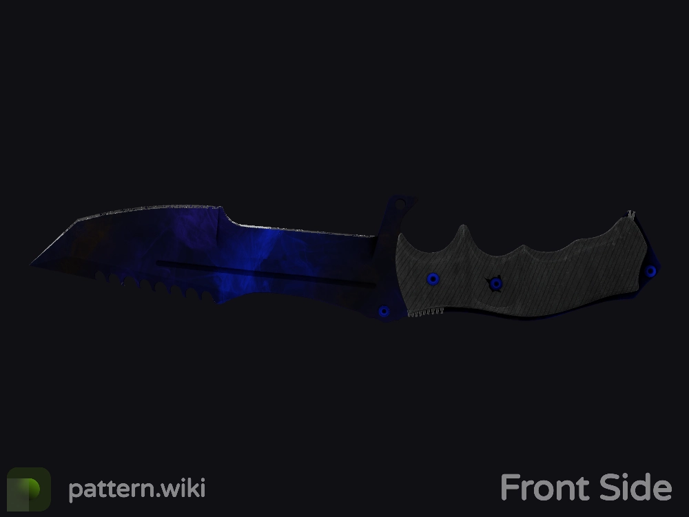 Huntsman Knife Doppler seed 904