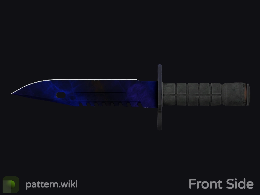 M9 Bayonet Doppler seed 619