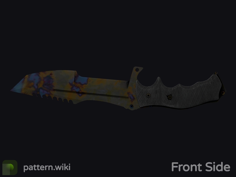 Huntsman Knife Case Hardened seed 150