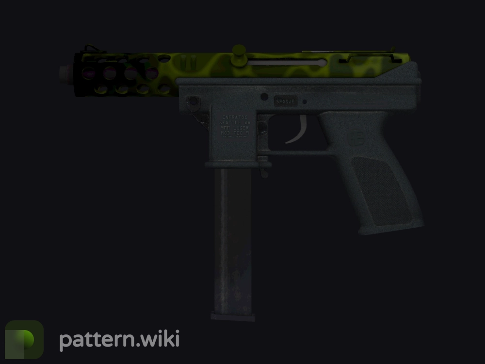 Tec-9 Ossified seed 986