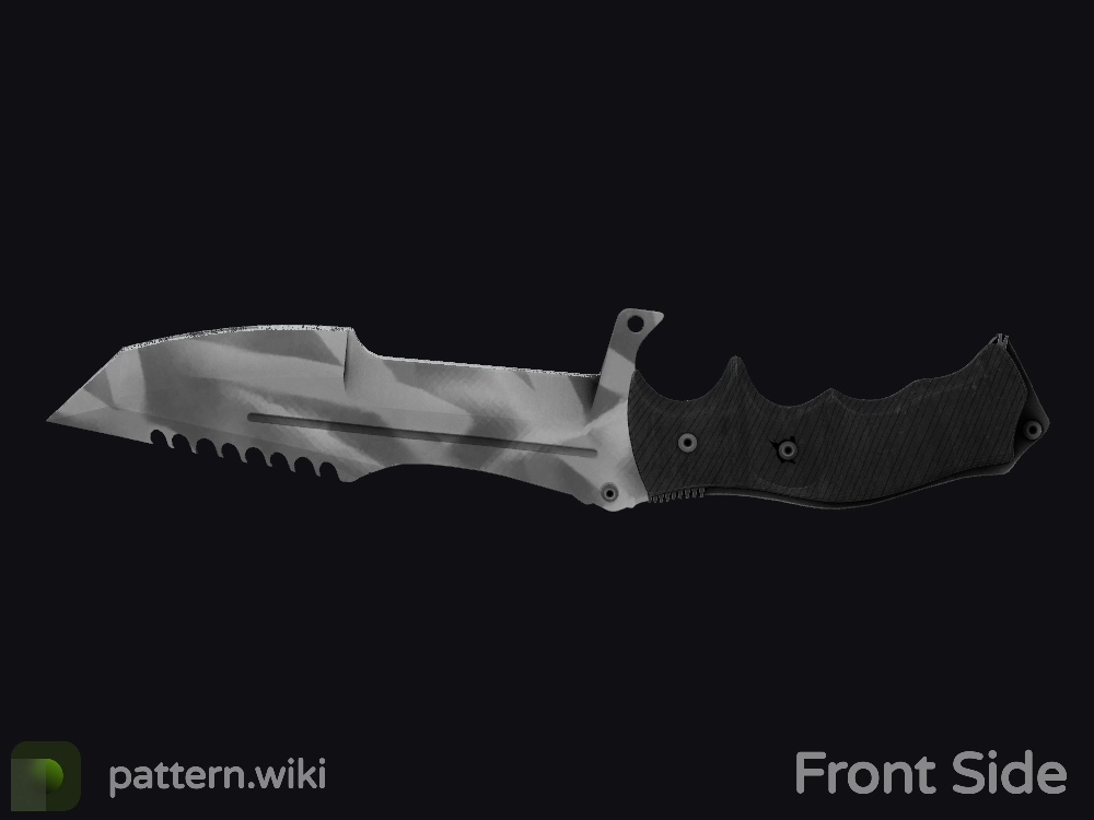 Huntsman Knife Urban Masked seed 44