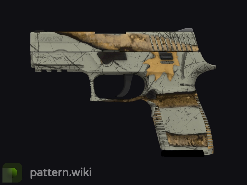 P250 Modern Hunter seed 71