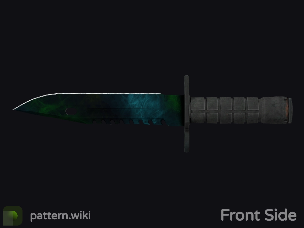 M9 Bayonet Gamma Doppler seed 282