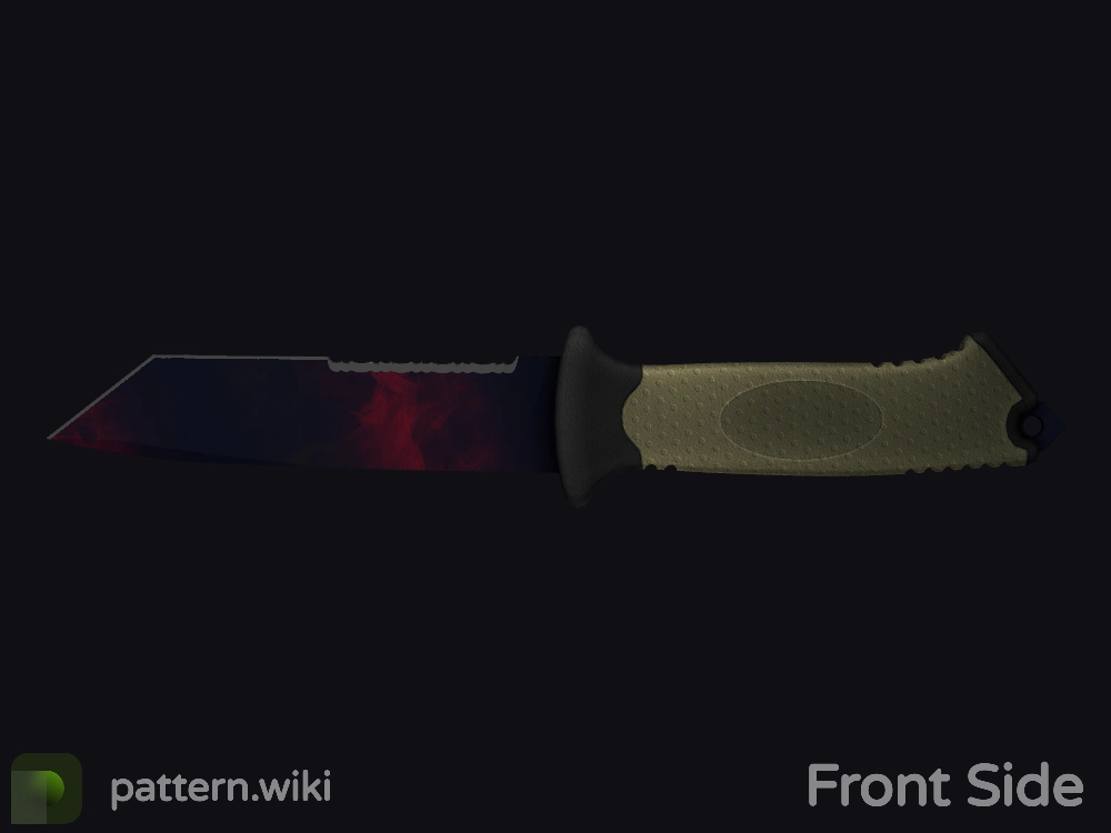 Ursus Knife Doppler seed 727