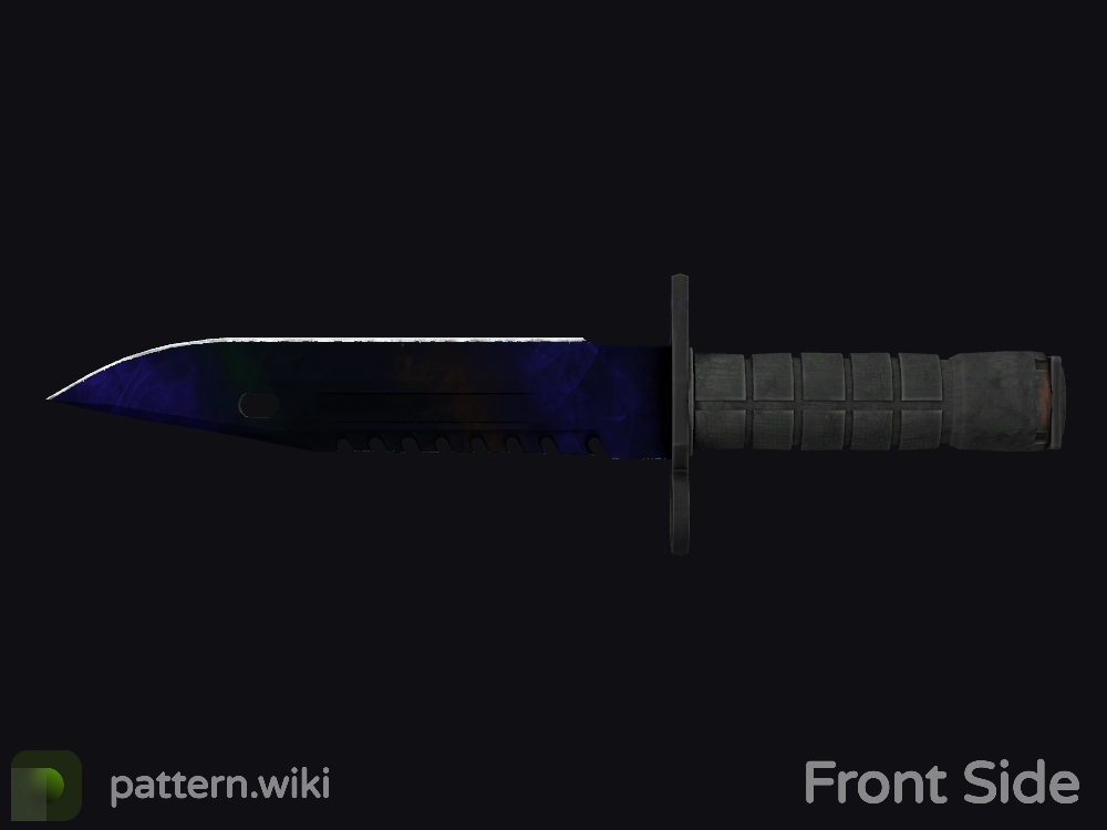 M9 Bayonet Doppler seed 120