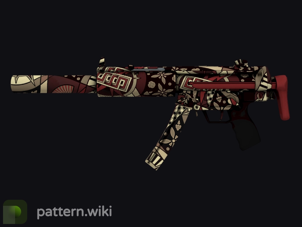 MP5-SD Autumn Twilly seed 20