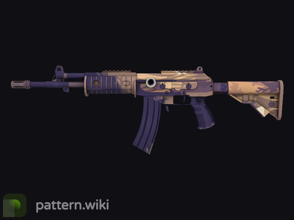 Galil AR Sandstorm seed 61