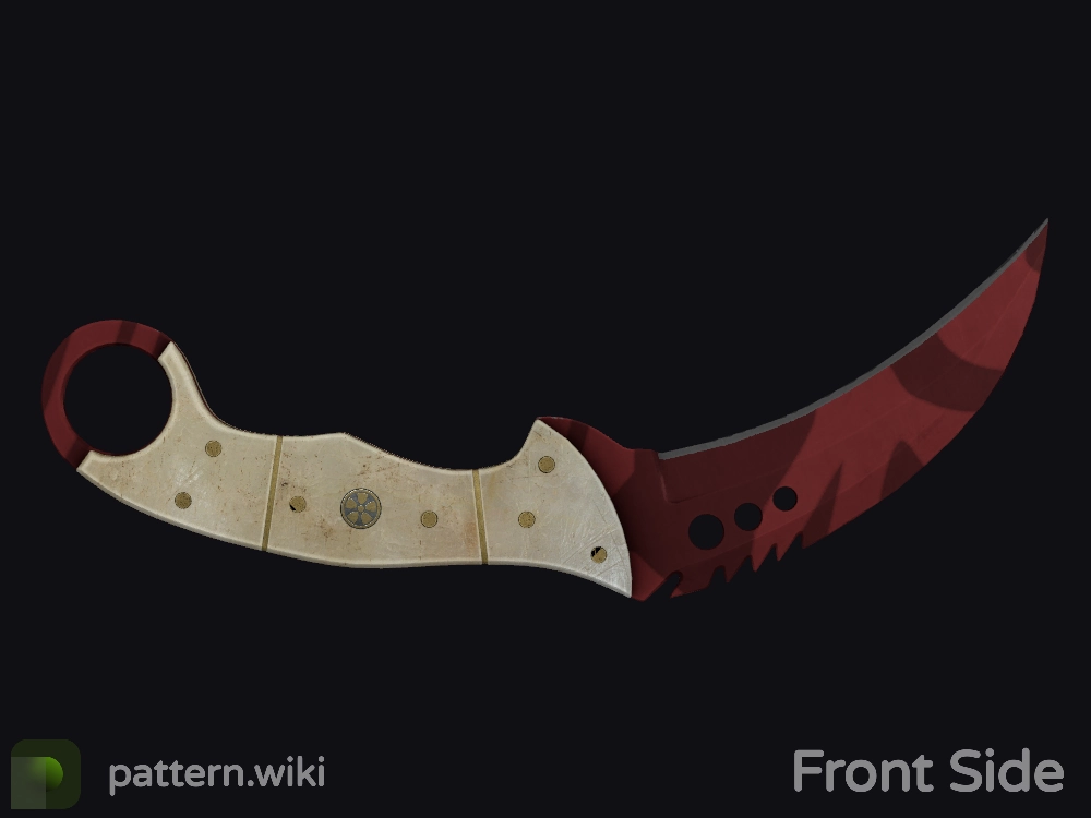 Talon Knife Slaughter seed 297