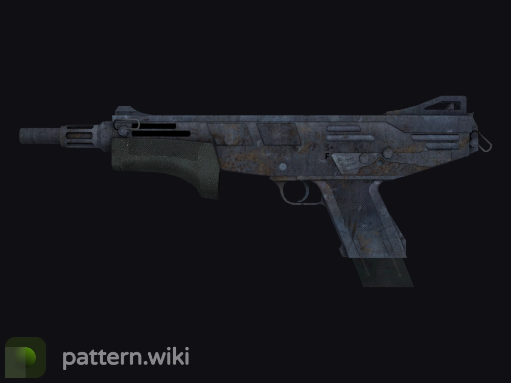 MAG-7 Rust Coat seed 310