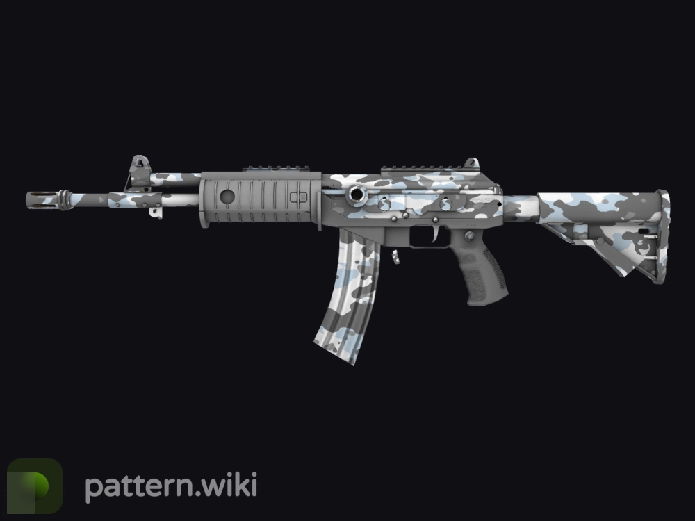 Galil AR Winter Forest seed 334