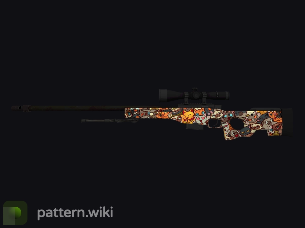 AWP PAW seed 493