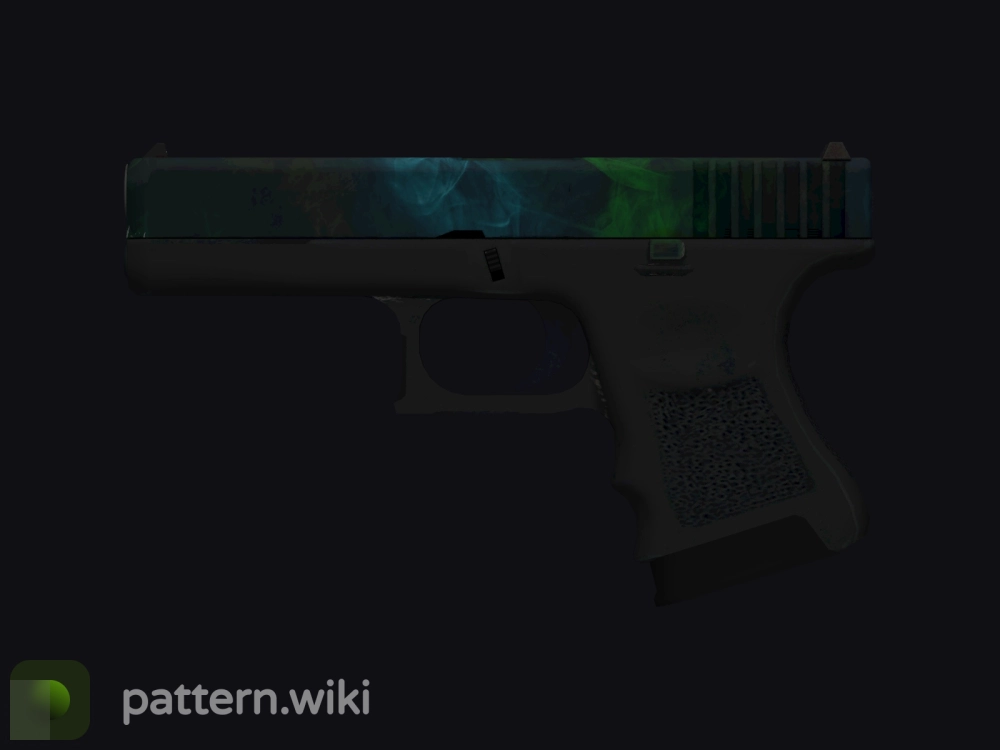 Glock-18 Gamma Doppler seed 394