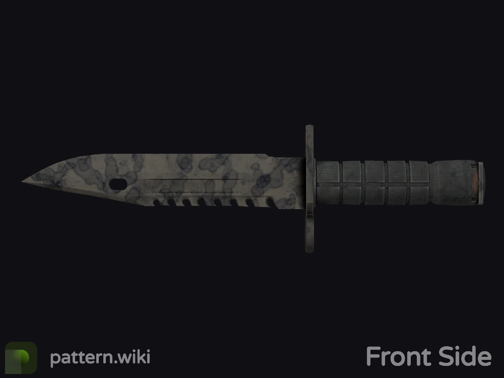 M9 Bayonet Stained seed 306