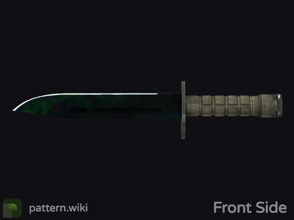 Bayonet Gamma Doppler seed 149