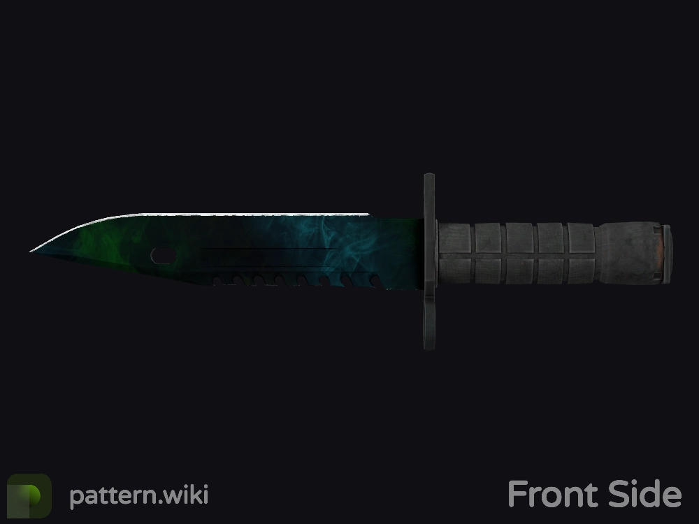 M9 Bayonet Gamma Doppler seed 612