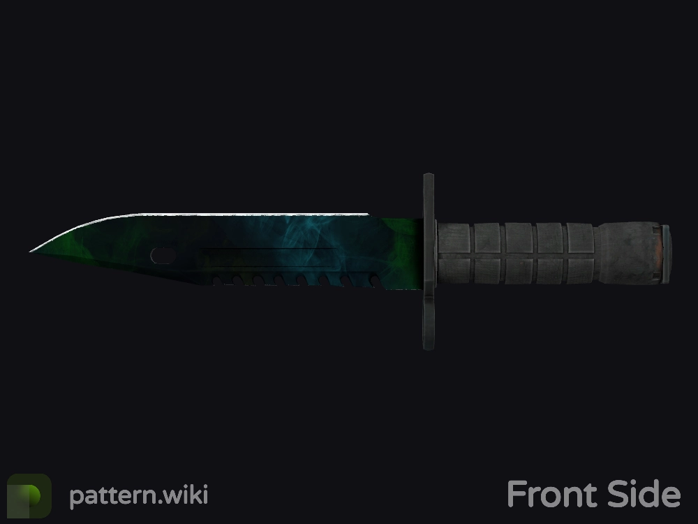 M9 Bayonet Gamma Doppler seed 422