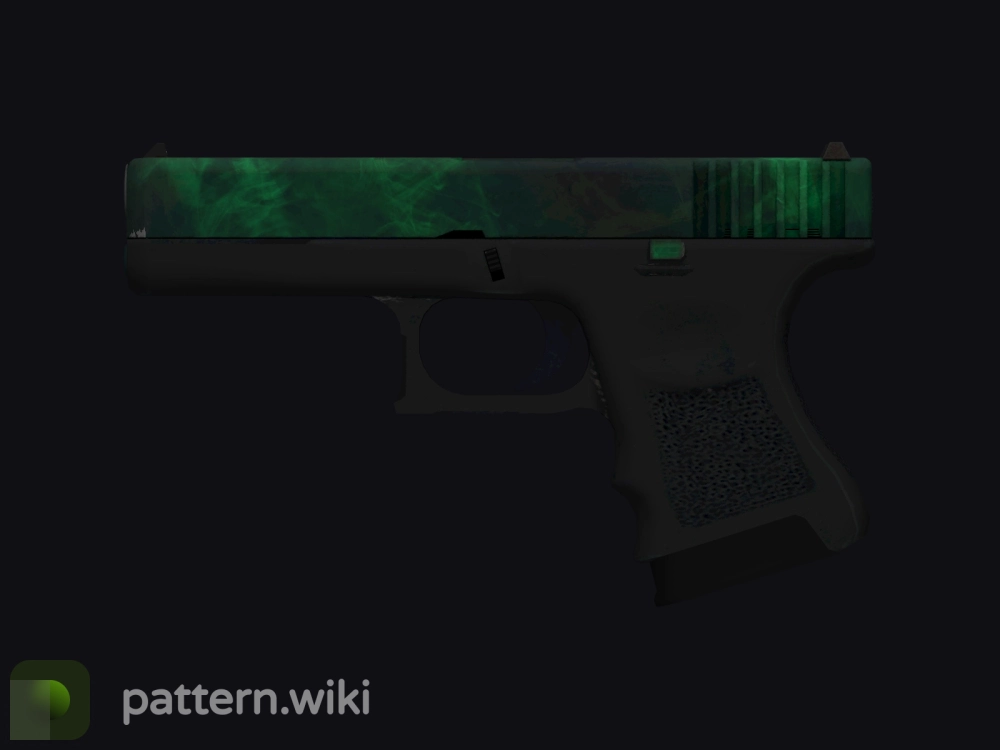 Glock-18 Gamma Doppler seed 132