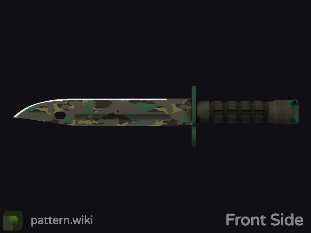 Bayonet Boreal Forest seed 240