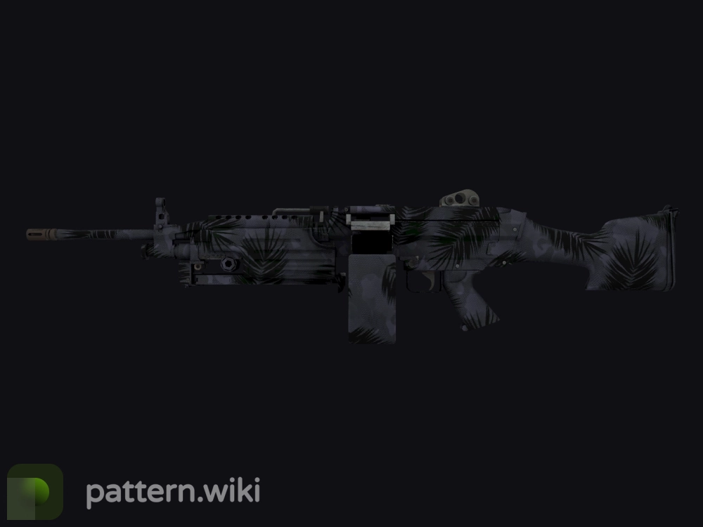 M249 Midnight Palm seed 728