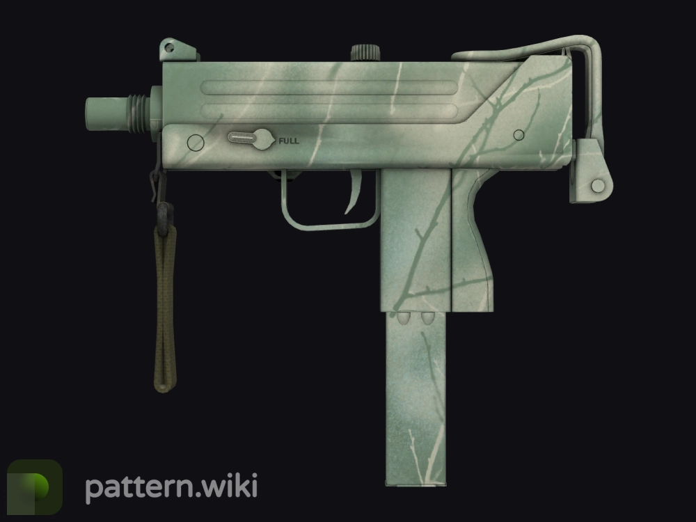 MAC-10 Surfwood seed 173