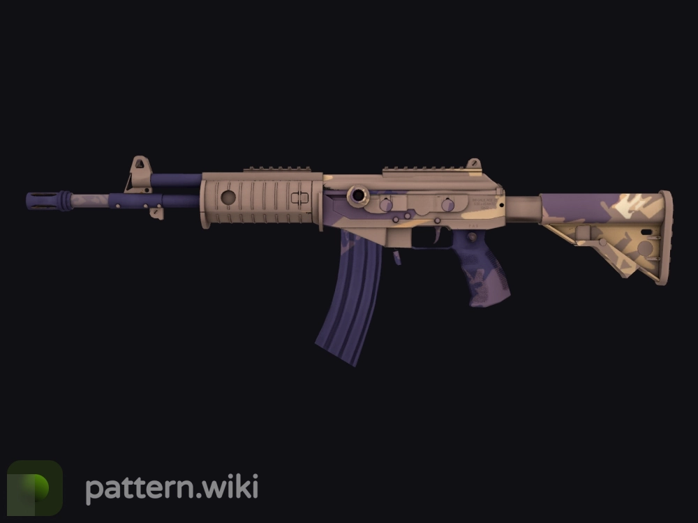 Galil AR Sandstorm seed 573