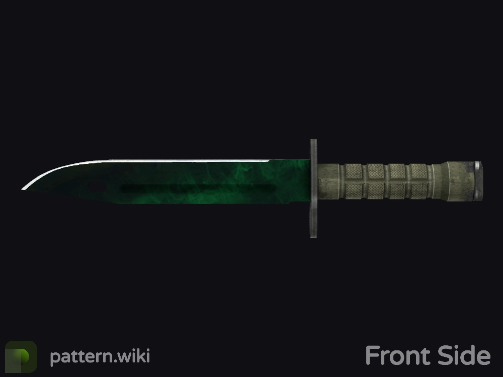 Bayonet Gamma Doppler seed 404