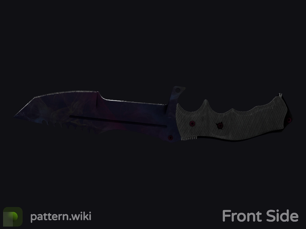 Huntsman Knife Doppler seed 194