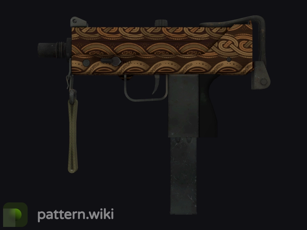 MAC-10 Copper Borre seed 44