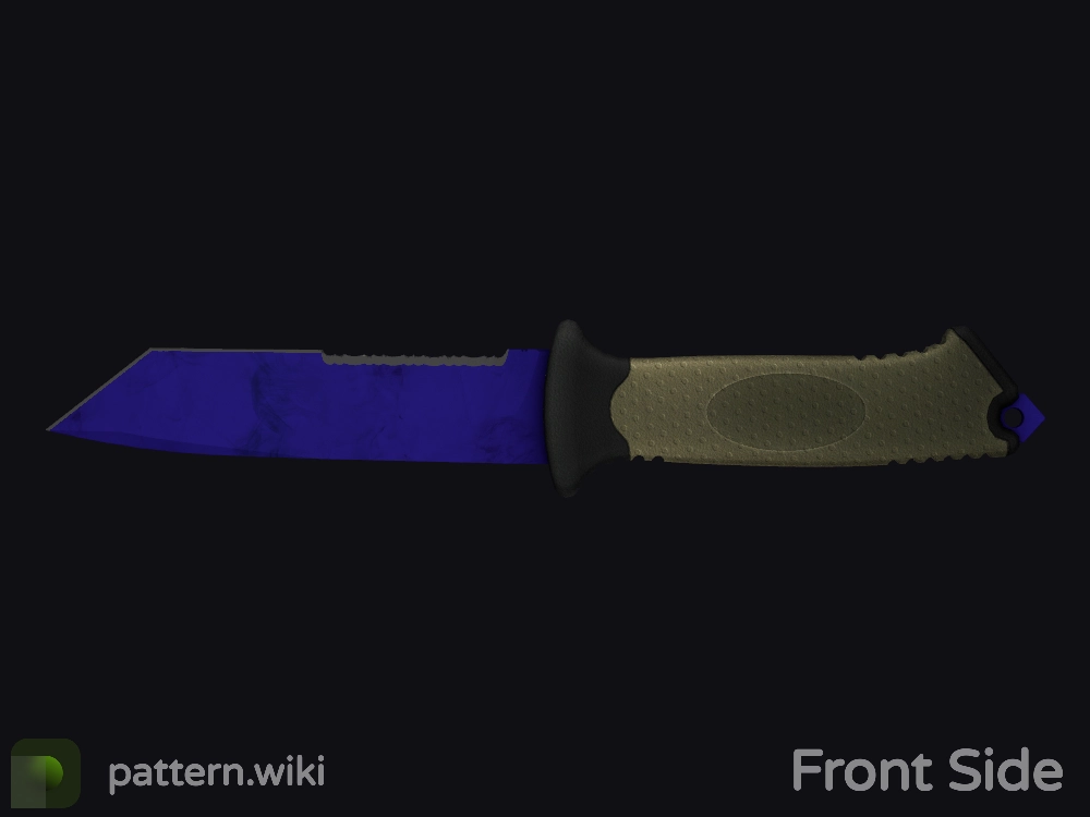 Ursus Knife Doppler seed 489