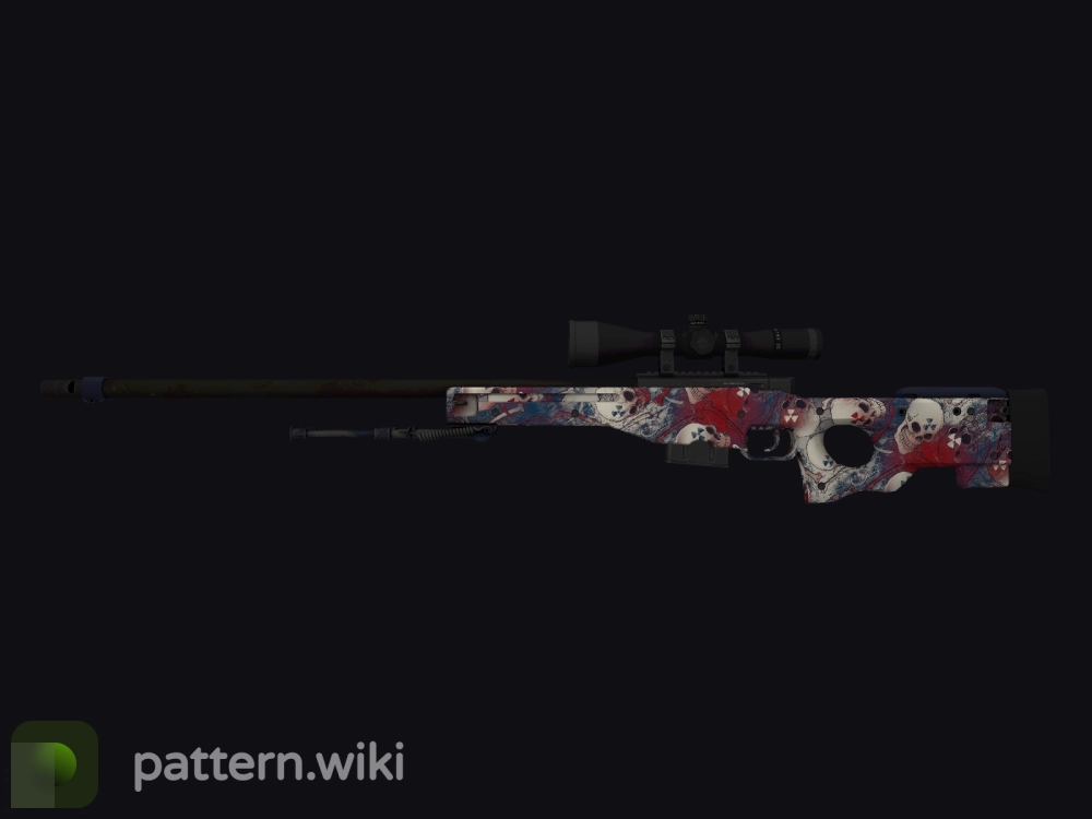 AWP Acheron seed 627