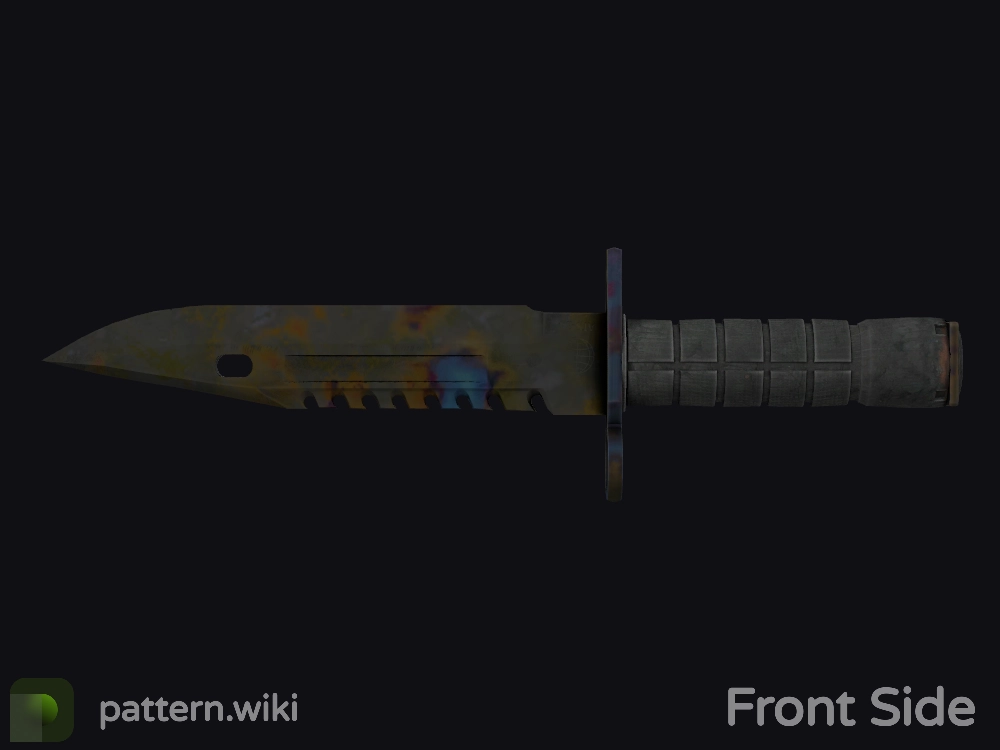 M9 Bayonet Case Hardened seed 23