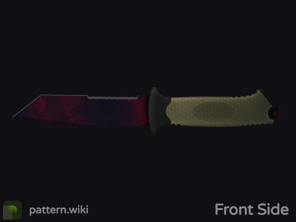 Ursus Knife Doppler seed 354