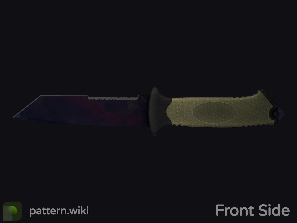 Ursus Knife Doppler seed 316