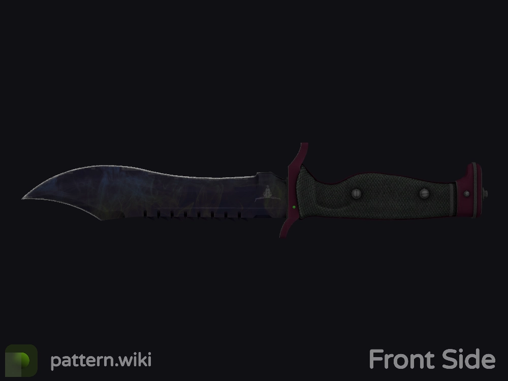 Bowie Knife Doppler seed 344