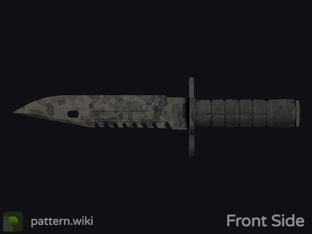 M9 Bayonet Stained seed 152