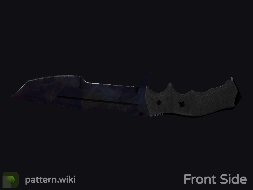 Huntsman Knife Doppler seed 428