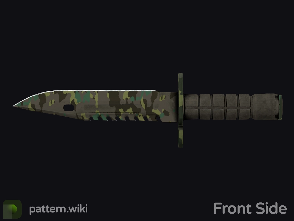 M9 Bayonet Boreal Forest seed 501