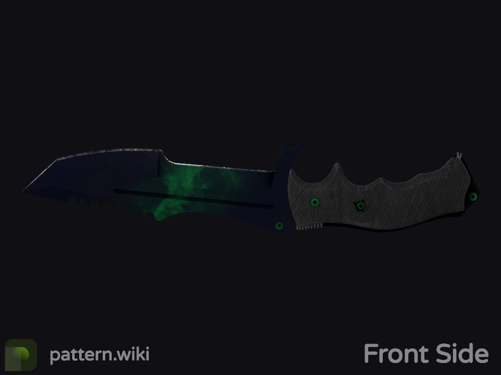 Huntsman Knife Gamma Doppler seed 895