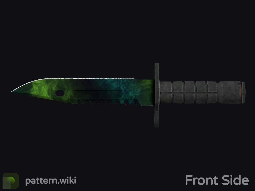 M9 Bayonet Gamma Doppler seed 389